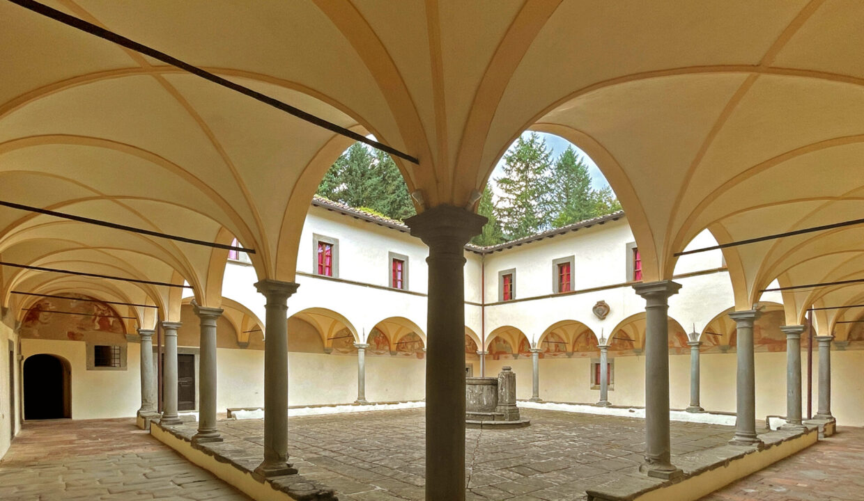 Convento in Toscana