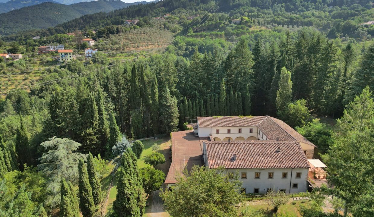 Convento in Toscana