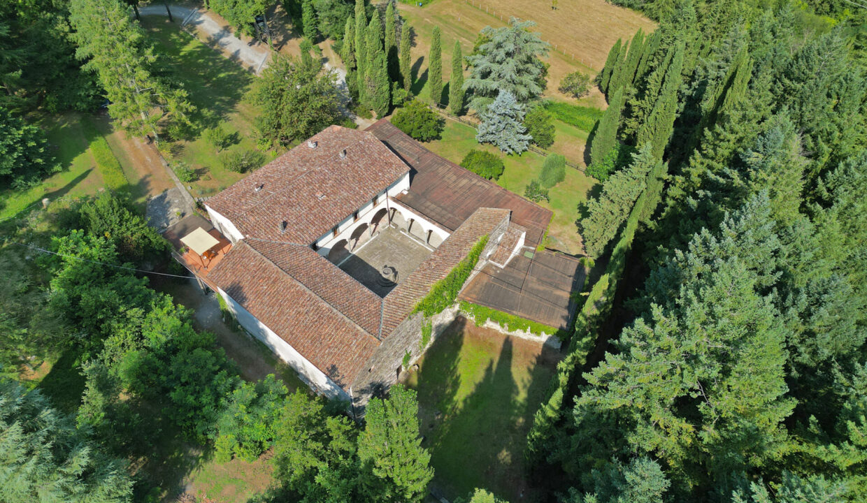 Convento in Toscana