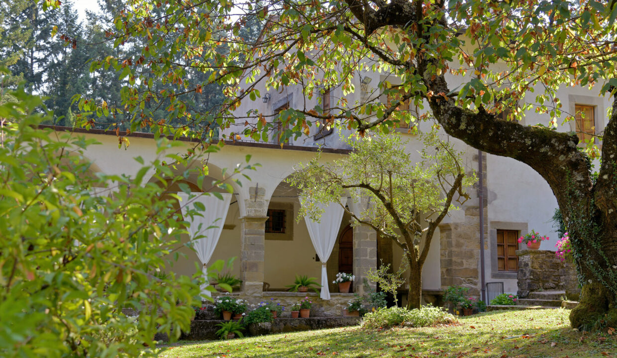 Convento in Toscana