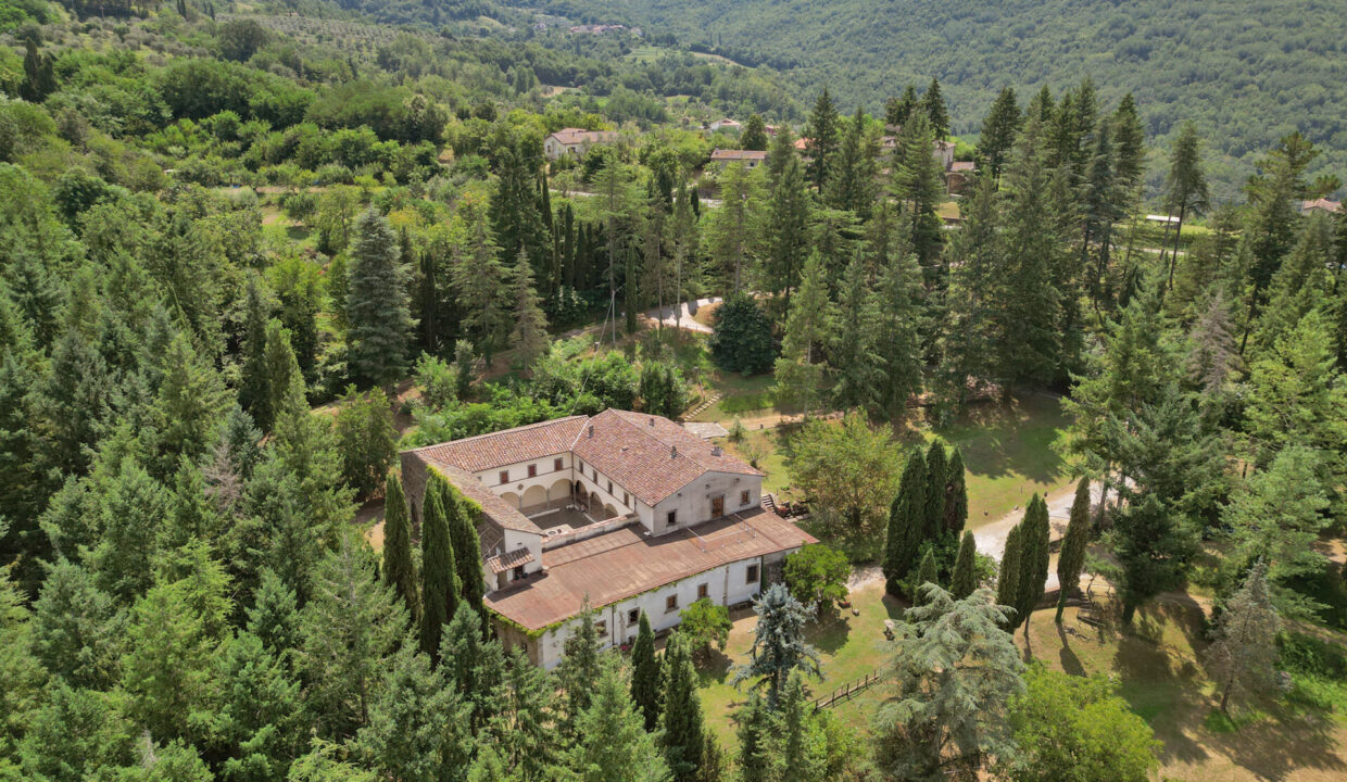 Convento in Toscana