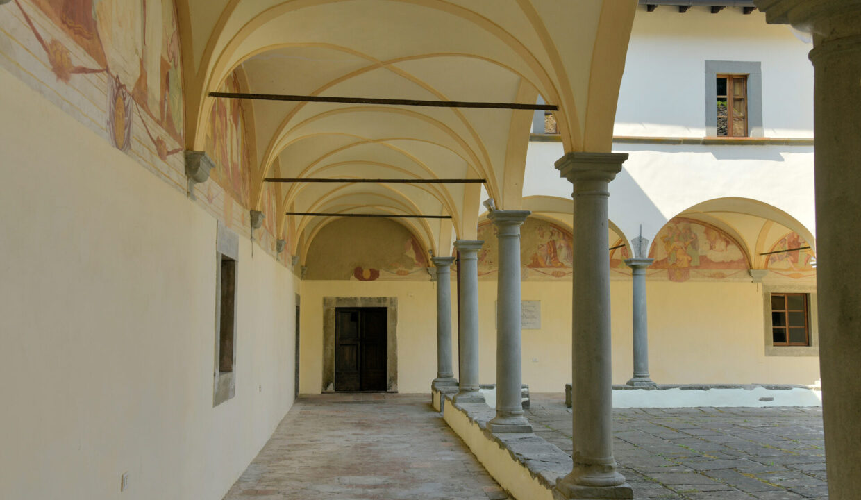 Convento in Toscana