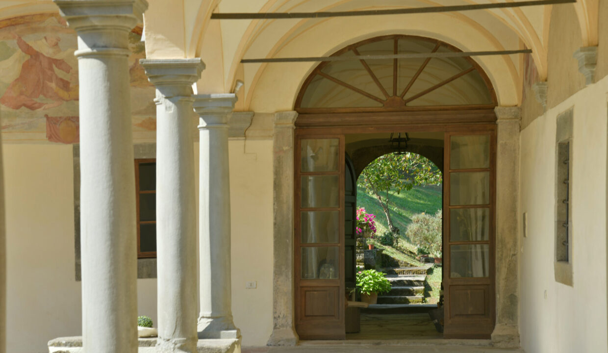 Convento in Toscana