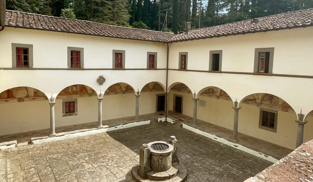 Convento in Toscana