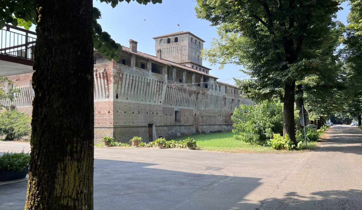 zona casa indipendente Roccabianca