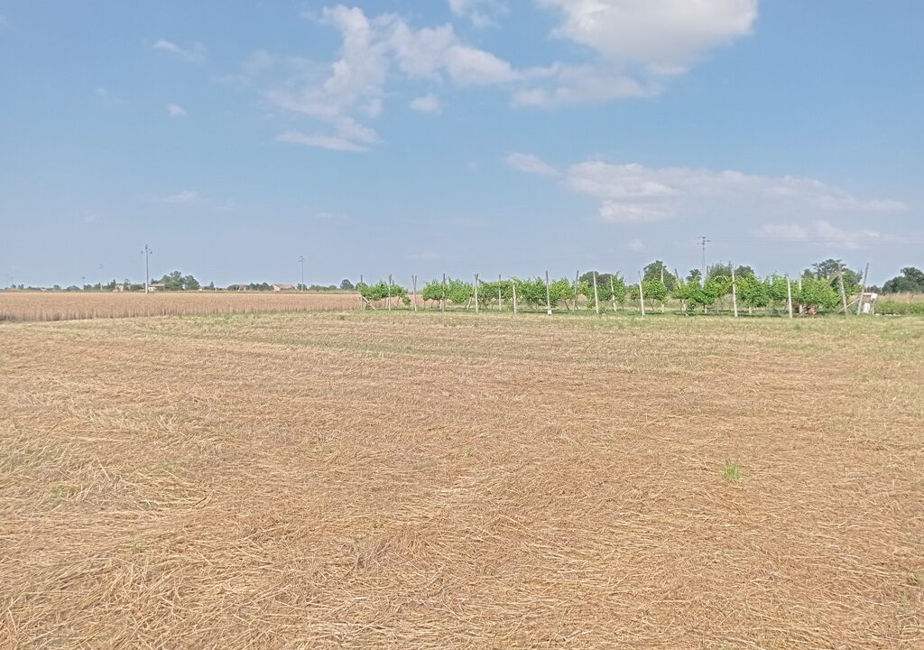 terreno casa da ristrutturare Parma nord