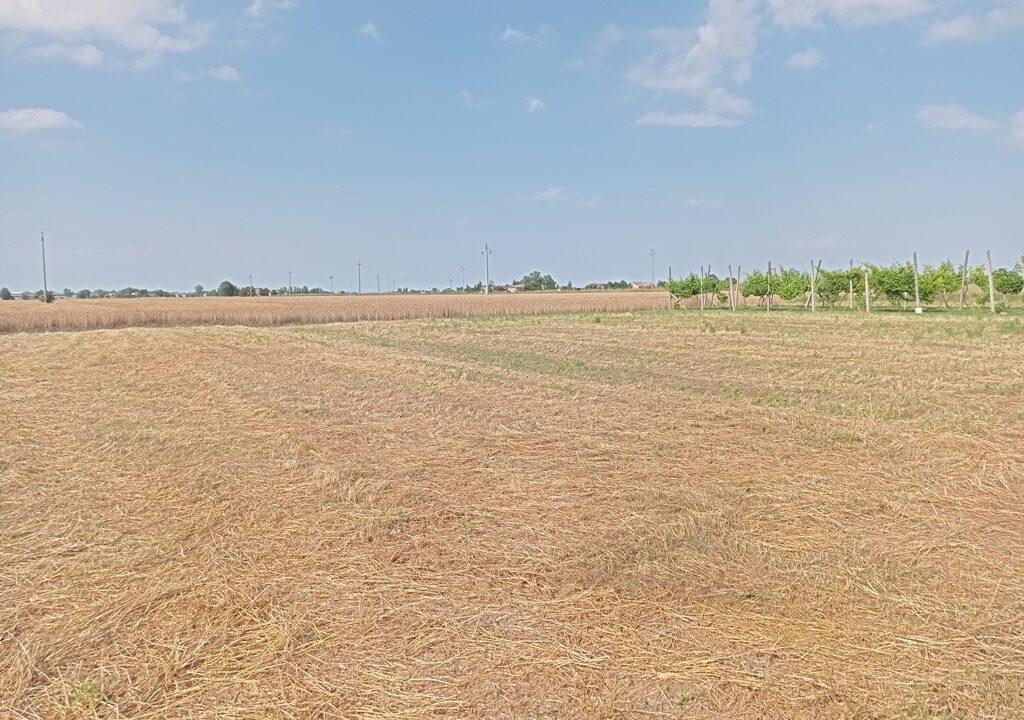 terreno casa da ristrutturare Parma nord