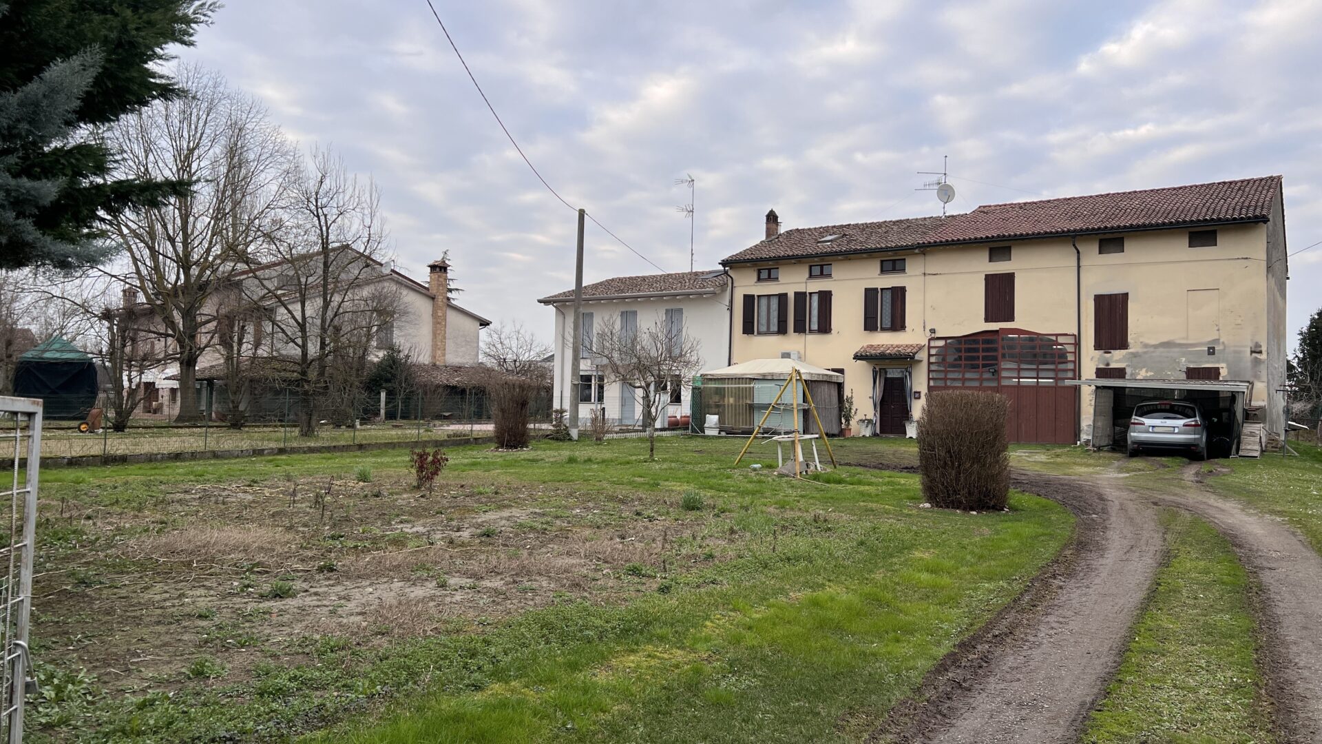 Il fascino della campagna a un passo da Colorno (CI2)